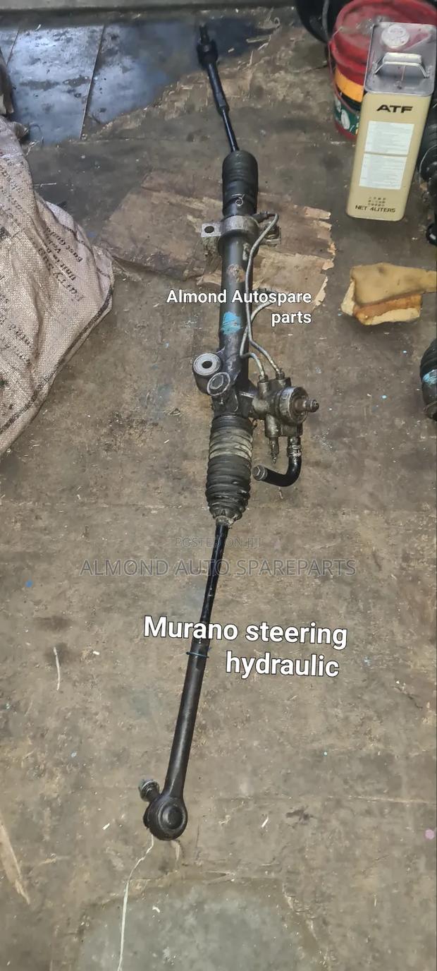 Nissan Murano Hydraulic Steering Rack