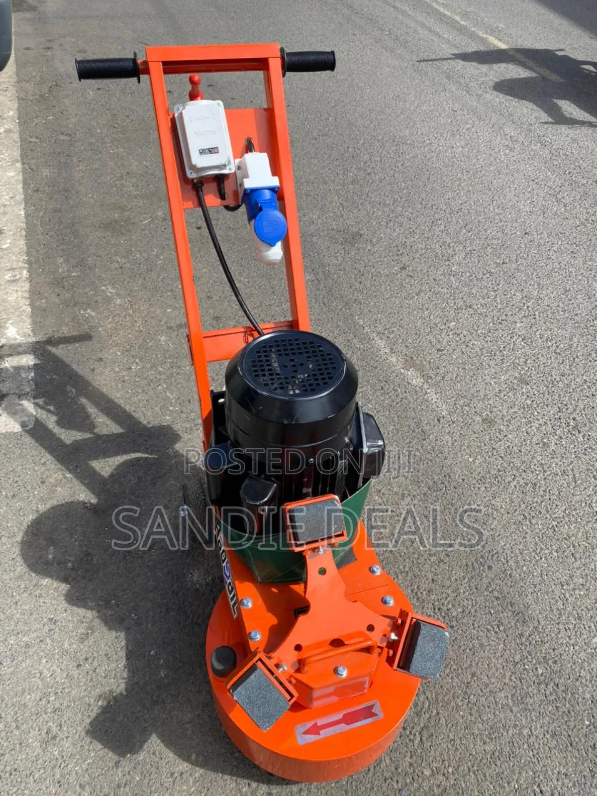 Floor Grinder