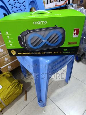 Oraimo Spacebox Pro Wireless Speaker+1 Yr Warranty - thumbnail 2