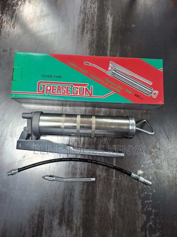 Grease Gun - main view