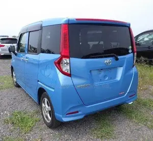 Toyota Roomy 2018 Blue