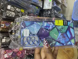 Zeexa Samsung Galaxy A23 4g Diamond Bling Shiny Luxury Plated