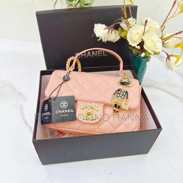 Chanel Box Slingbags - main view