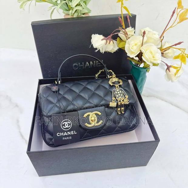 Chanel Box Slingbags - thumbnail 2