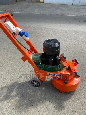 Concrete Grinder