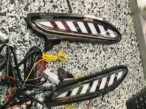 Harrier 2020 DRL Day Running Lights.
