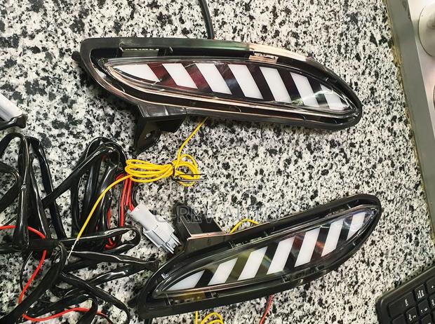 Harrier 2020 DRL Day Running Lights.