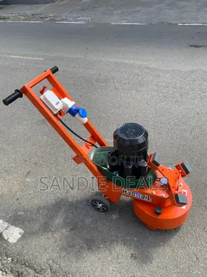 Floor Grinding Machine