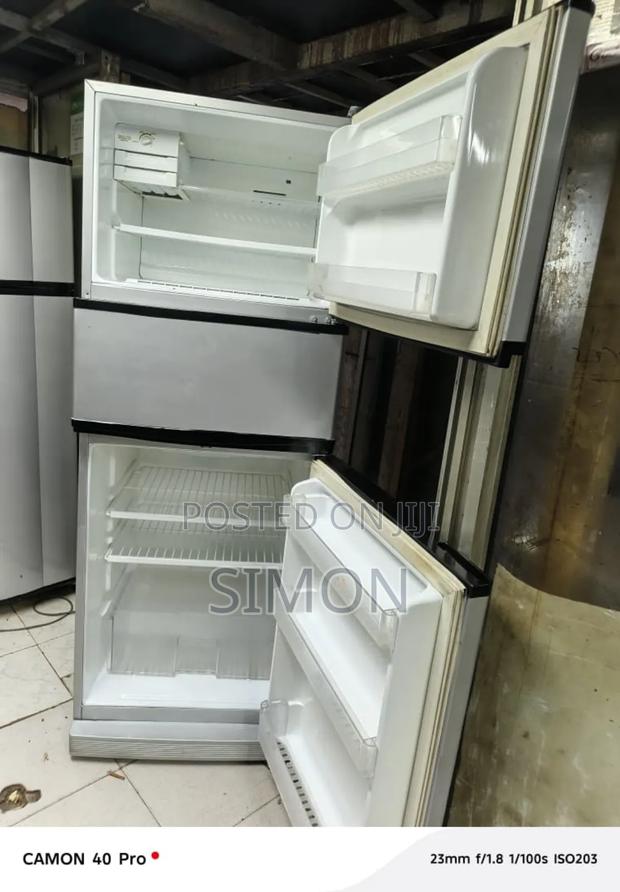 400litres Top Freezer Fridge - main view