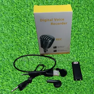 Portable Usb Charging Voice Recorder With Clear Hd Audio Recording