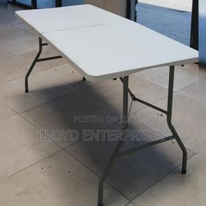 Portable Folding Table - thumbnail 2