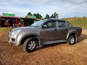 Isuzu Dmax 2015 Double Cab