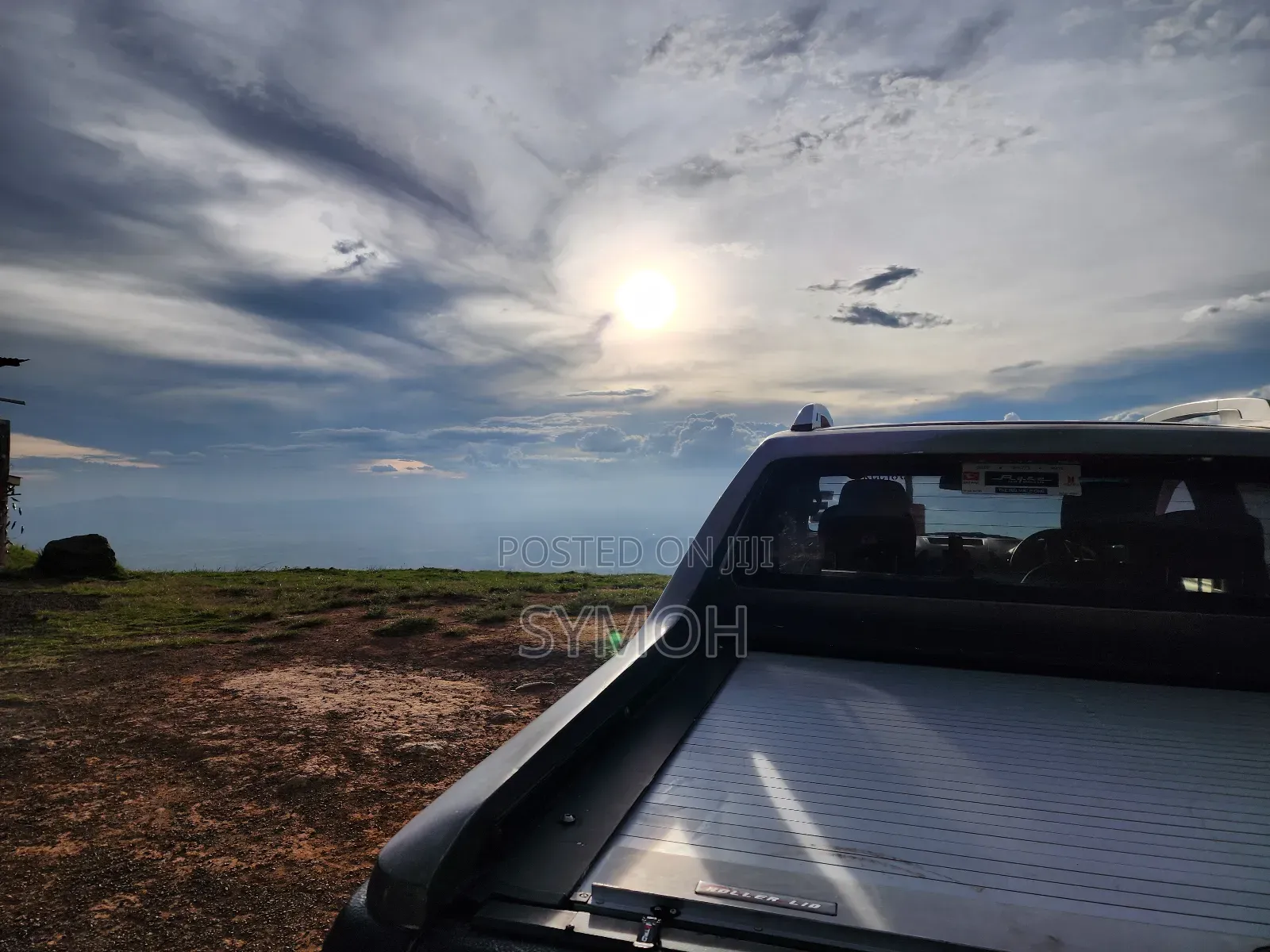 Isuzu Dmax 2015 Double Cab