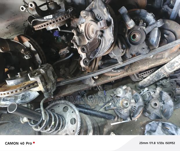 Toyota Corolla Fielder 2018 Hub Front 4500 Each - main view