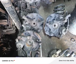 Toyota Corolla Fielder 2018 Hub Front 4500 Each