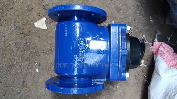 50mm Water Meter