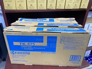 Kyocera Ecosys Fs -3040mfp Toner Tk 475 Yield Upto 15,000 Pages