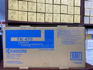 Kyocera Ecosys Fs -3040mfp Toner Tk 475 Yield Upto 15,000 Pages
