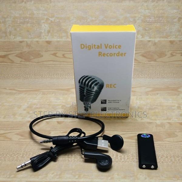 High-Quality Usb Voice Recorder for Meetings and Classes - main view