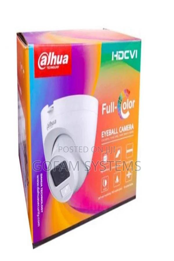 Dahua 2mp Dome Color With Mic Camera - main view