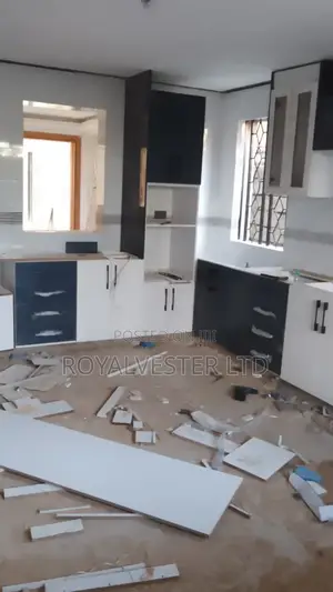 Kitchen Cabinets