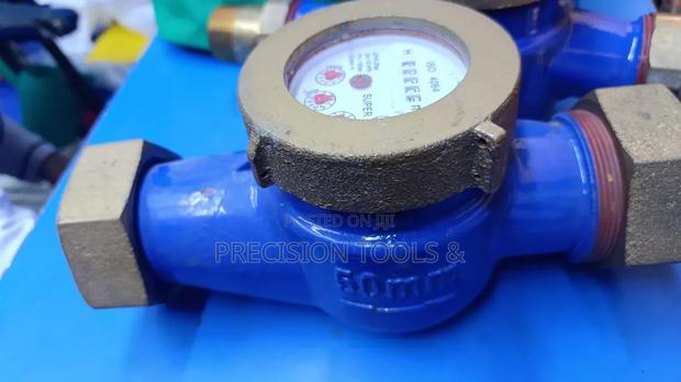 50mm Water Meter
