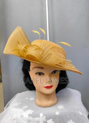 Fancy Gold Hatinator - thumbnail 2