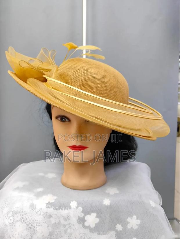 Fancy Gold Hatinator - thumbnail 3