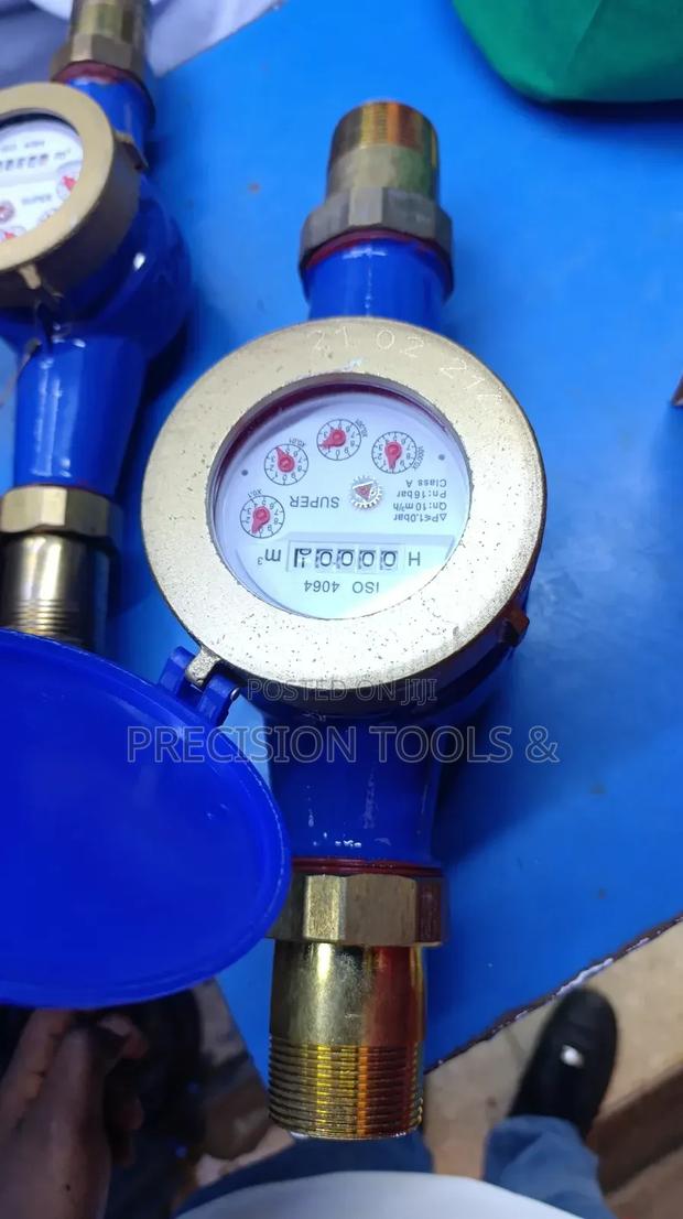 40mm Water Meter - thumbnail 2
