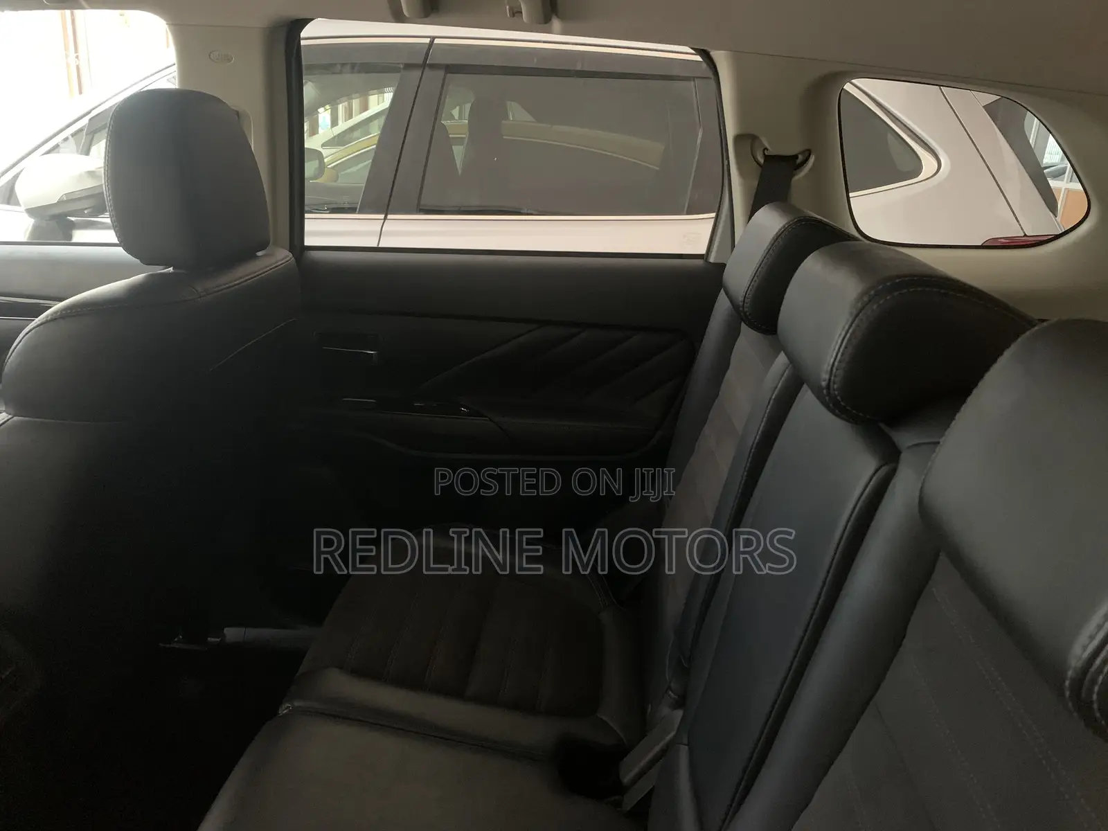 Mitsubishi Outlander 2.4 PHEV AWD 2018 White