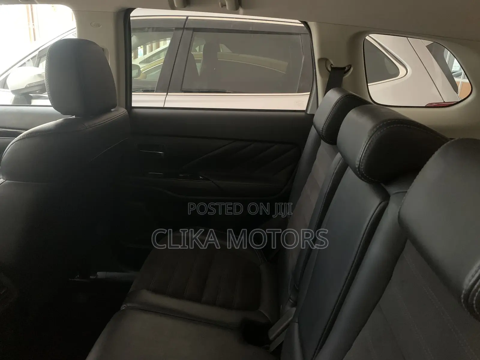 Mitsubishi Outlander 2.4 PHEV AWD 2018 White