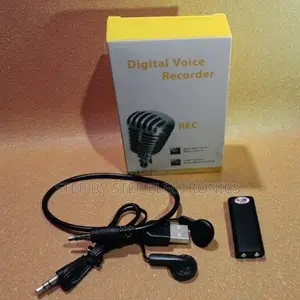 Hd Usb Audio Recorder With Long Recording Time Support
