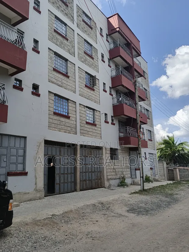 2bdrm Apartment in Kwa Njenga, Rimpa for rent