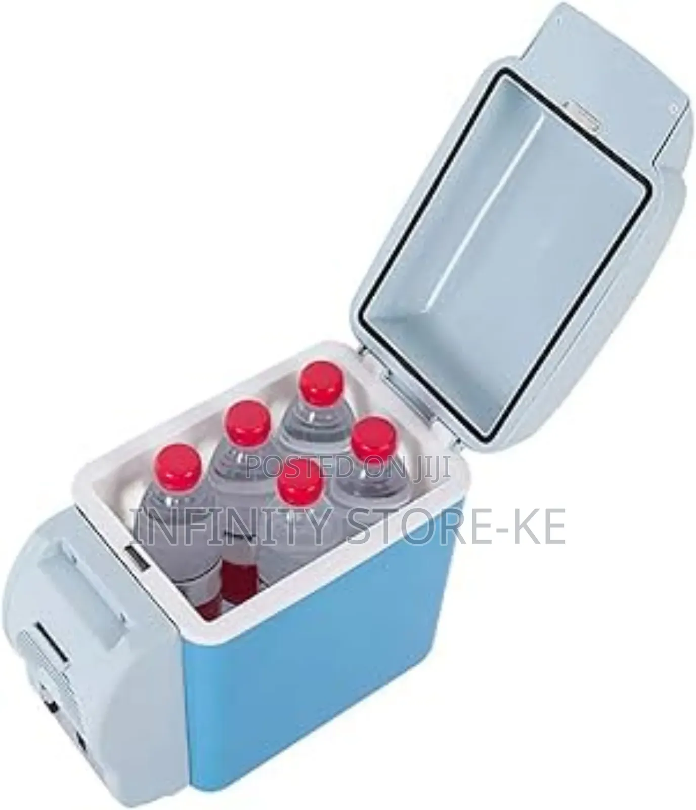 7.5 LTRS Portable Mini Car Fridge Cooler/Warmer