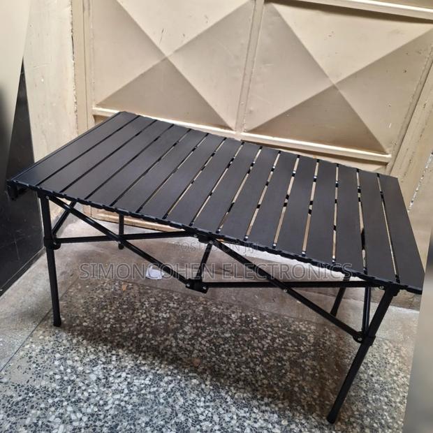 Foldable Camping Table - main view