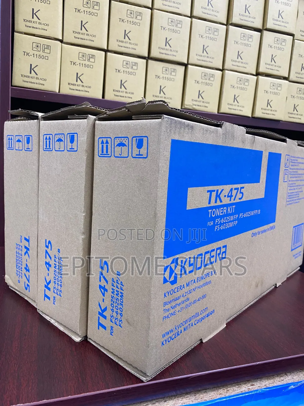 Kyocera Toner Tk 475 For Ecosys Fs-3040 Mfp Yield Upto 15,000 Pages