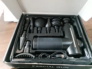 Massage Gun (Rechargeable- 32gears)
