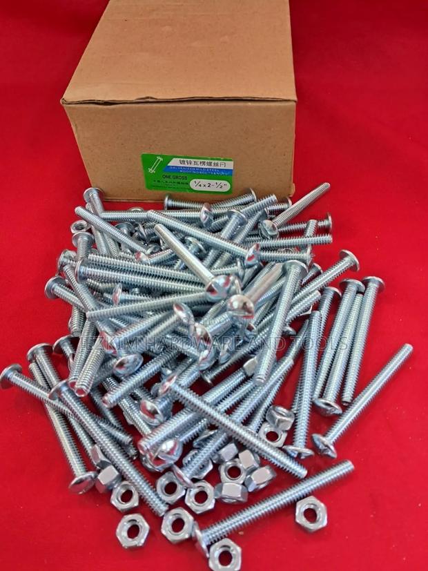Roofing Bolts 2" - main view
