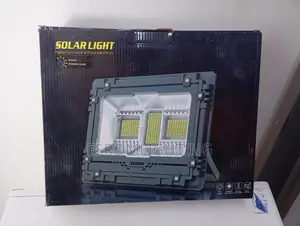 RGB 300 Watts Solar Floodlight