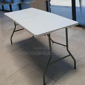 Folding Portable Camping Table - thumbnail 2