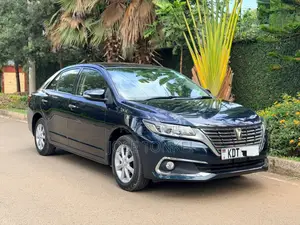 Toyota Premio 1.8 FWD 2018 Blue