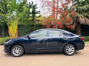 Toyota Premio 1.8 FWD 2018 Blue