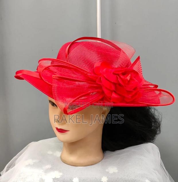 Red Hatinator - main view