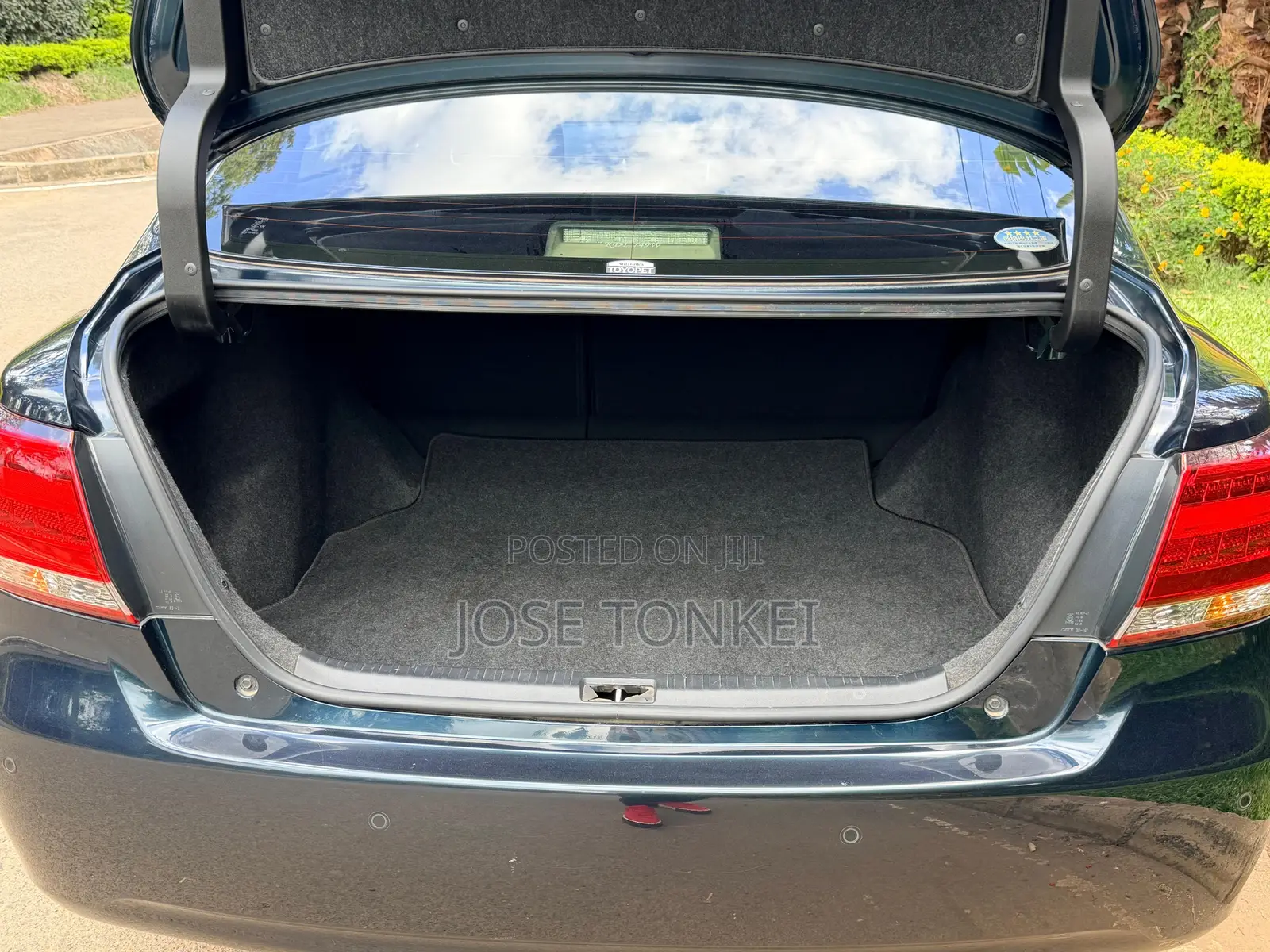 Toyota Premio 1.8 FWD 2018 Blue