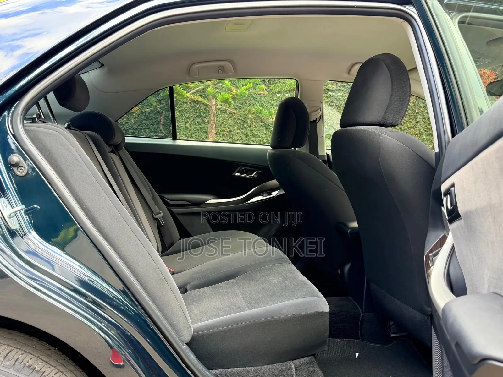 Toyota Premio 1.8 FWD 2018 Blue