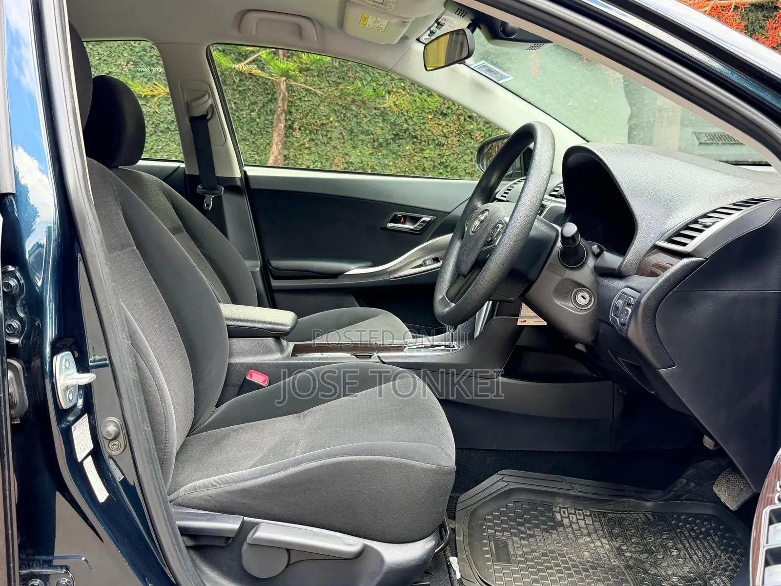 Toyota Premio 1.8 FWD 2018 Blue