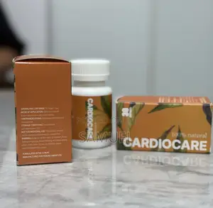 Cardiocare Capsules For Hypertension