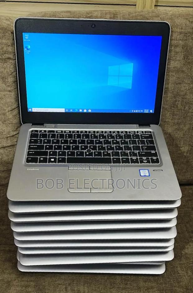 Laptop HP EliteBook 820 G3 8GB Intel Core i5 HDD+SSD 500GB - main view