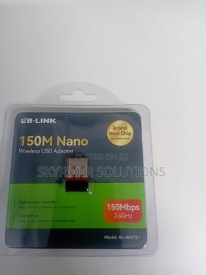 150 Nano Wireless Usb Adapter 2.4ghz - main view