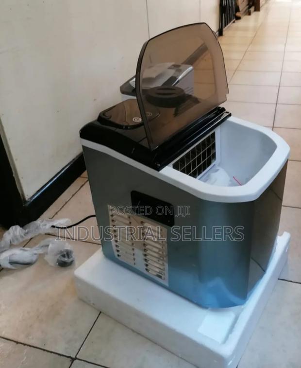 25kgs Reliable Ice Cube Maker
